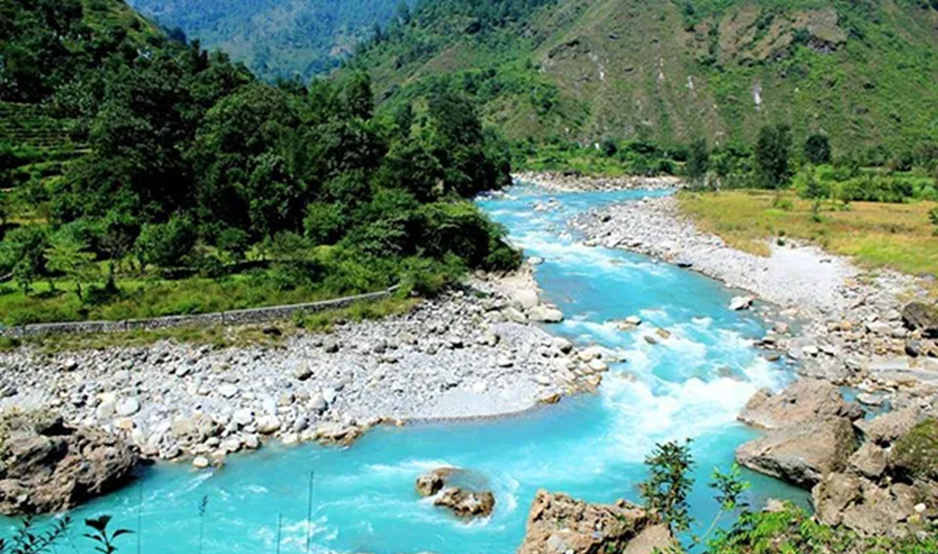 Gori Gaga River